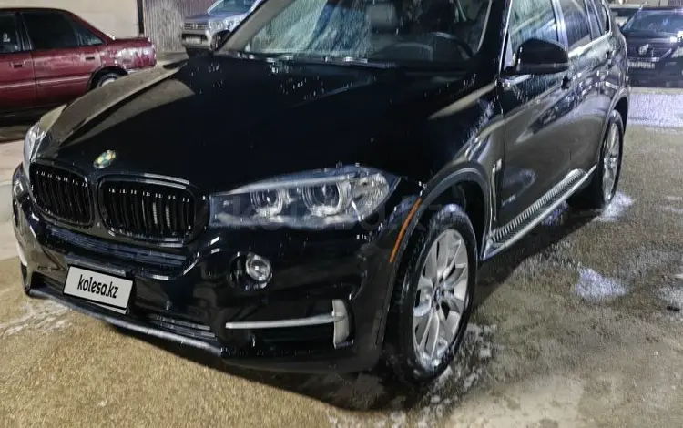 BMW X5 2013 года за 10 800 000 тг. в Актау