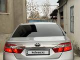 Toyota Camry 2014 годаүшін8 770 000 тг. в Шиели – фото 4