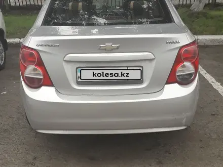 Chevrolet Aveo 2013 года за 3 700 000 тг. в Павлодар – фото 5