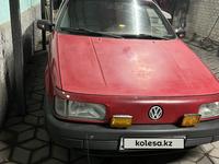 Volkswagen Passat 1990 годаүшін1 450 000 тг. в Алматы