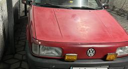 Volkswagen Passat 1990 годаүшін1 900 000 тг. в Алматы