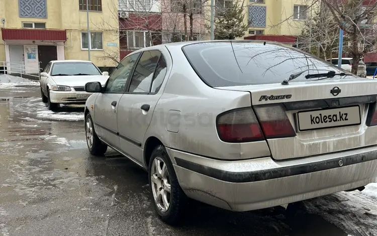 Nissan Primera 1997 годаүшін1 100 000 тг. в Алматы