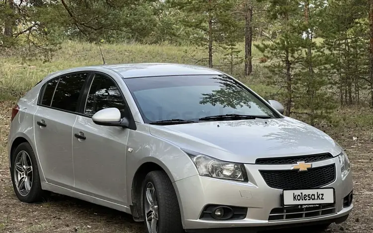 Chevrolet Cruze 2012 годаүшін3 600 000 тг. в Усть-Каменогорск