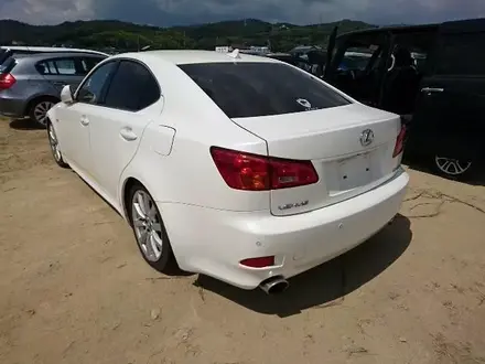 Lexus is 250 is 350 в Алматы – фото 4