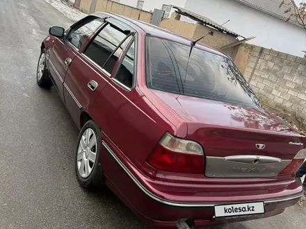 Daewoo Nexia 2006 года за 1 600 000 тг. в Сарыагаш – фото 7