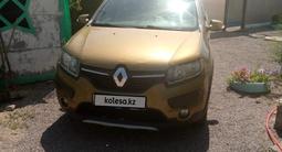 Renault Sandero Stepway 2015 годаfor3 990 000 тг. в Алматы