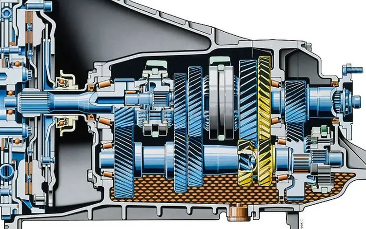 Коробка передач на toyota, тойота за 121 300 тг. в Алматы