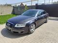 Audi A6 2005 года за 3 800 000 тг. в Алматы – фото 2