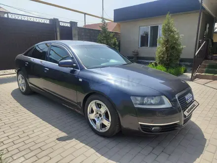 Audi A6 2005 года за 3 800 000 тг. в Алматы