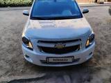 Chevrolet Cobalt 2021 года за 4 500 000 тг. в Атырау
