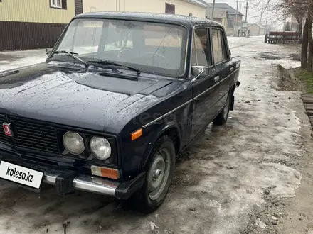 ВАЗ (Lada) 2106 1987 года за 750 000 тг. в Карабулак – фото 3