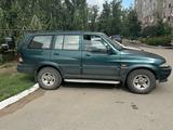 SsangYong Musso 1996 годаүшін2 500 000 тг. в Аксу – фото 2