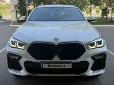 BMW X6, 2020