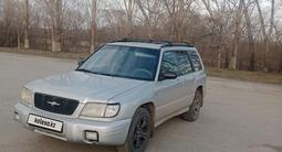 Subaru Forester 2000 годаүшін4 400 000 тг. в Усть-Каменогорск – фото 4