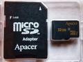 Оригинальные карты памяти Apacer MicroSD HC 32gb, 64gb, 128GB — 10 Class.үшін3 000 тг. в Алматы – фото 10