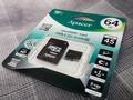 Оригинальные карты памяти Apacer MicroSD HC 32gb, 64gb, 128GB — 10 Class.үшін3 000 тг. в Алматы – фото 5
