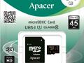 Оригинальные карты памяти Apacer MicroSD HC 32gb, 64gb, 128GB — 10 Class.үшін3 000 тг. в Алматы – фото 6