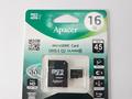 Оригинальные карты памяти Apacer MicroSD HC 32gb, 64gb, 128GB — 10 Class.үшін3 000 тг. в Алматы – фото 2