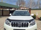 Toyota Land Cruiser Prado 2012 года за 21 000 000 тг. в Тараз