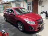 Chevrolet Cruze 2013 годаүшін4 350 000 тг. в Алматы – фото 5