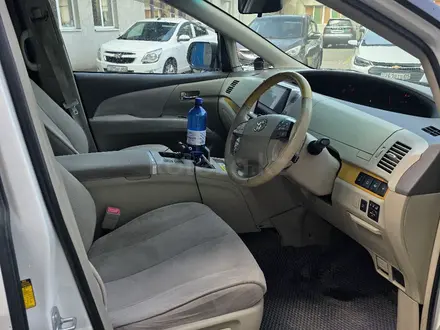 Toyota Estima 2007 года за 6 789 000 тг. в Алматы – фото 3