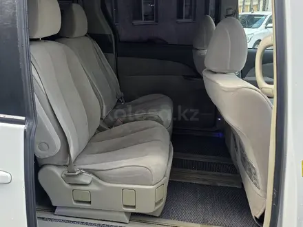 Toyota Estima 2007 года за 6 789 000 тг. в Алматы – фото 4