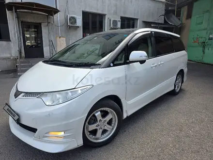 Toyota Estima 2007 года за 6 789 000 тг. в Алматы – фото 6