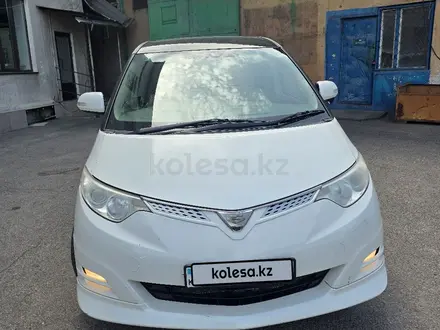 Toyota Estima 2007 года за 6 789 000 тг. в Алматы – фото 7