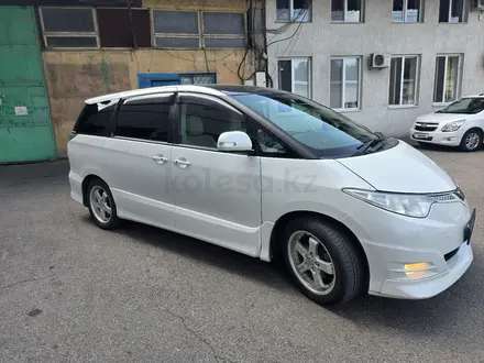 Toyota Estima 2007 года за 6 789 000 тг. в Алматы – фото 8