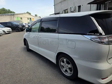 Toyota Estima 2007 года за 6 789 000 тг. в Алматы – фото 9