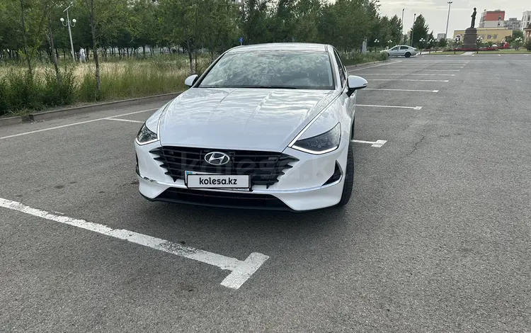 Hyundai Sonata 2022 годаүшін13 100 000 тг. в Атырау