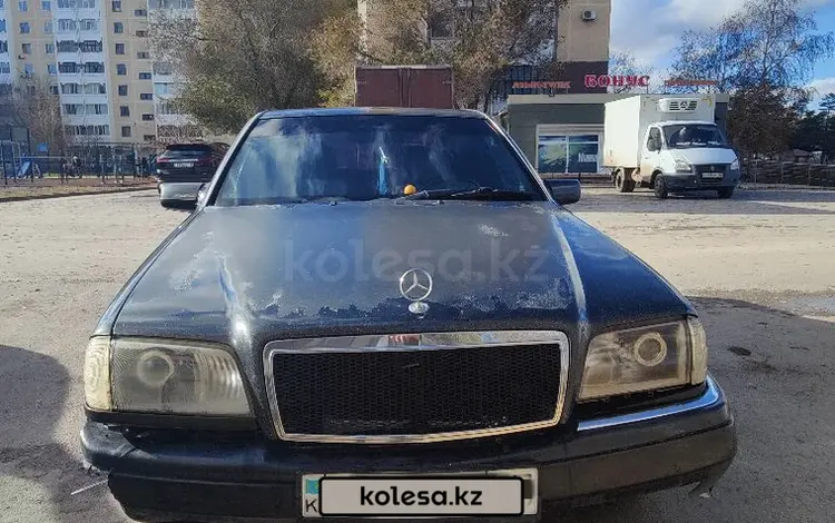 Mercedes-Benz C 180 1994 года за 1 390 000 тг. в Костанай