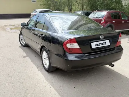 Toyota Camry 2001 года за 4 000 000 тг. в Кокшетау – фото 4