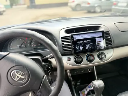 Toyota Camry 2001 года за 4 000 000 тг. в Кокшетау – фото 10