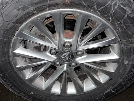 Toyota Camry 2001 года за 4 000 000 тг. в Кокшетау – фото 11
