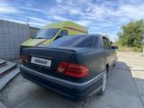 Mercedes-Benz E 230 1996 годаүшін2 000 000 тг. в Семей – фото 4