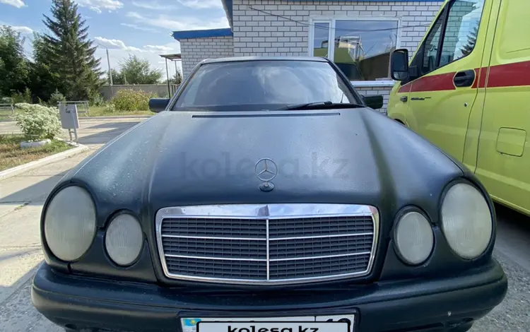 Mercedes-Benz E 230 1996 годаfor2 000 000 тг. в Семей