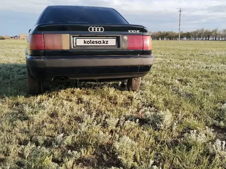 Audi 100 1992 года за 1 500 000 тг. в Павлодар – фото 5