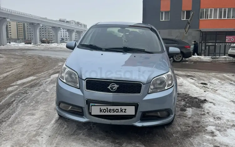 Ravon Nexia R3 2020 года за 3 700 000 тг. в Астана