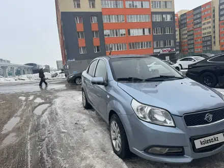 Ravon Nexia R3 2020 года за 3 700 000 тг. в Астана – фото 2
