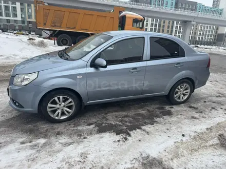 Ravon Nexia R3 2020 года за 3 700 000 тг. в Астана – фото 3
