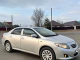 Toyota Corolla 2007 года за 4 000 000 тг. в Уральск – фото 2