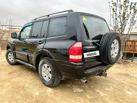 Mitsubishi Pajero 2005 года за 4 700 000 тг. в Актау – фото 2