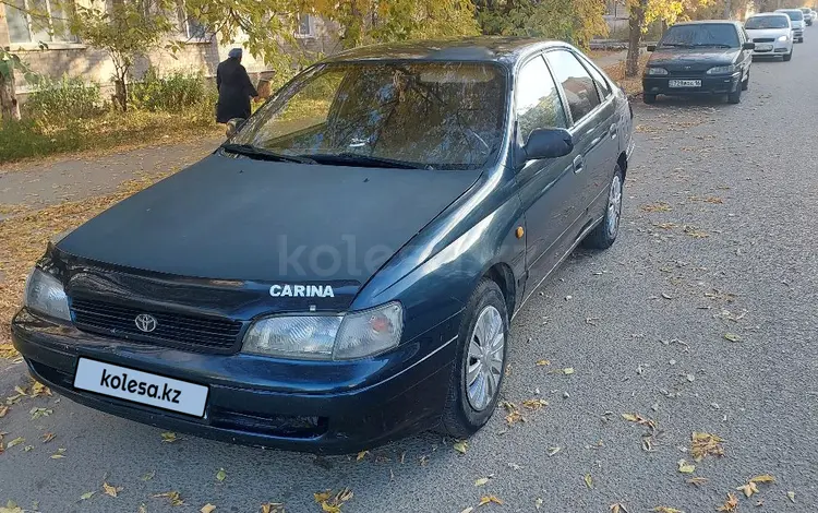 Toyota Carina E 1993 годаүшін1 700 000 тг. в Семей