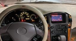 Lexus RX 300 2001 года за 6 000 000 тг. в Кызылорда – фото 4