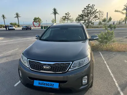 Kia Sorento 2014 года за 10 000 000 тг. в Алматы – фото 9