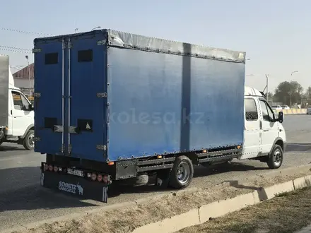 ГАЗ ГАЗель 2005 года за 6 000 000 тг. в Шымкент – фото 3