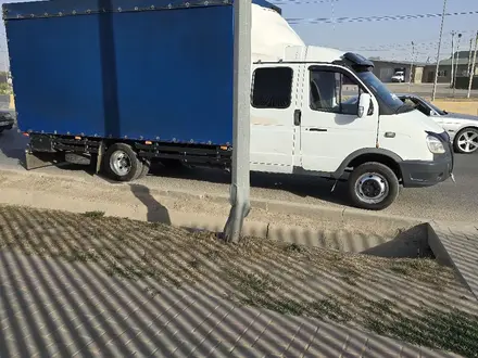 ГАЗ ГАЗель 2005 года за 6 000 000 тг. в Шымкент – фото 4