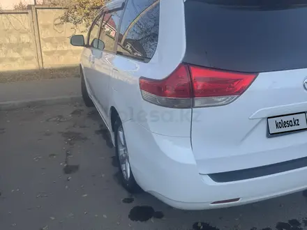 Toyota Sienna 2012 года за 10 500 000 тг. в Алматы – фото 11