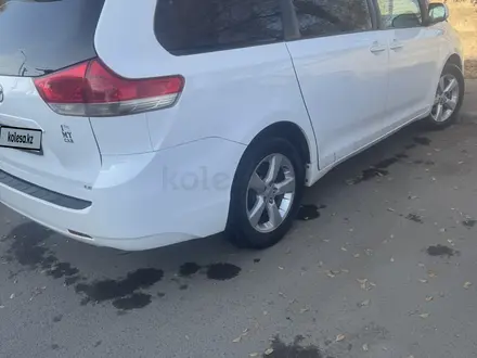 Toyota Sienna 2012 года за 10 500 000 тг. в Алматы – фото 8